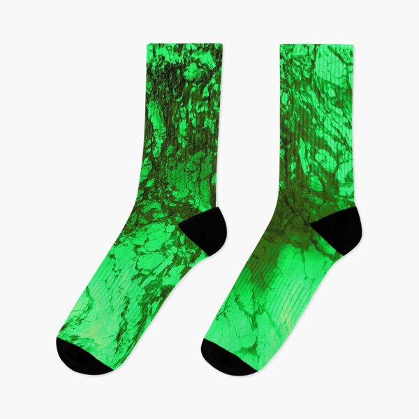 Item preview, Creepy green waves designed and sold by schuettelspeer.