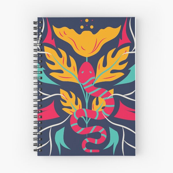 Item preview, Leaf and flowers design designed and sold by Mohan Roy.