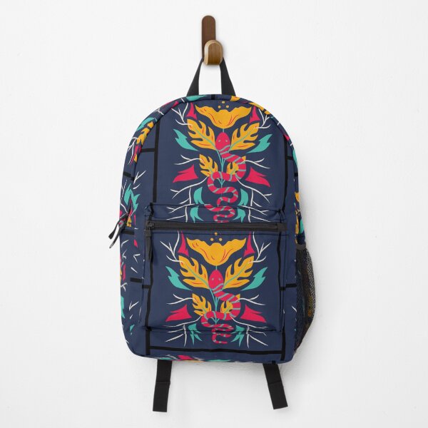Item preview, Leaf and flowers design designed and sold by Mohan Roy.