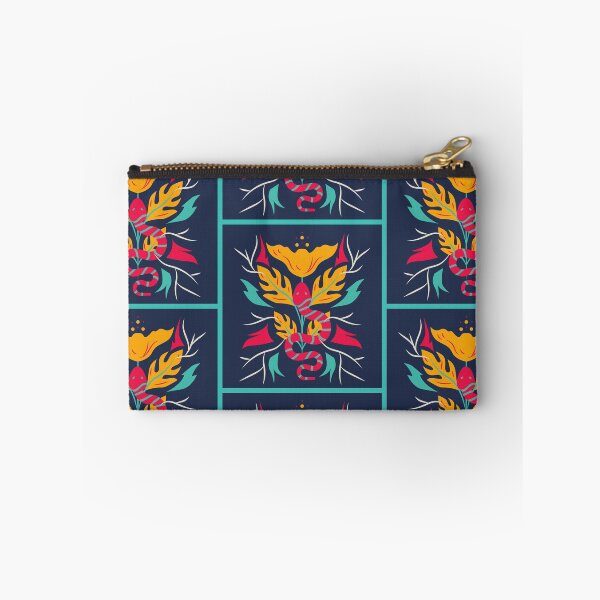 Item preview, Leaf and flowers design designed and sold by Mohan Roy.