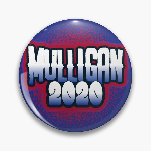 Item preview, Mulligan 2020 designed and sold by blossomgirl33.