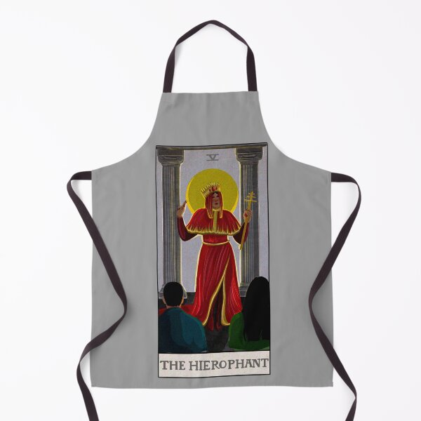 Item preview, TAURUS/ THE HIEROPHANT. designed and sold by idrawthings23.