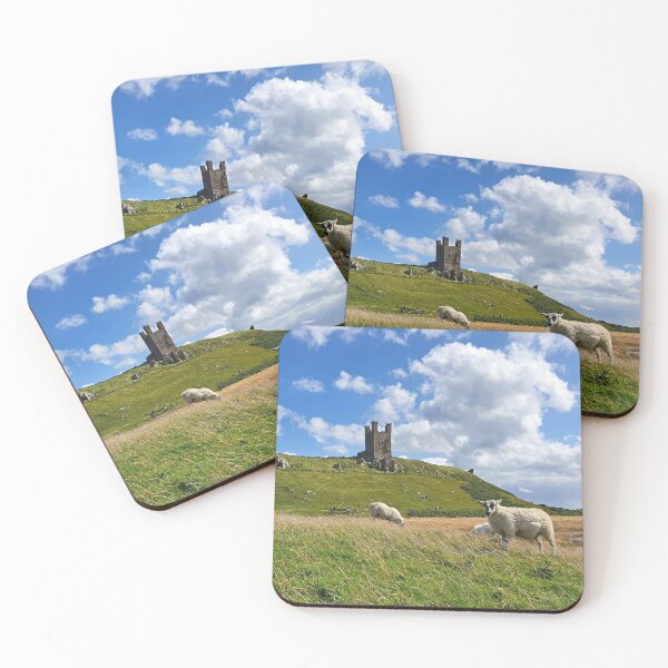 Item preview, Day Trip to Dunstanburgh designed and sold by Kat Simmons.