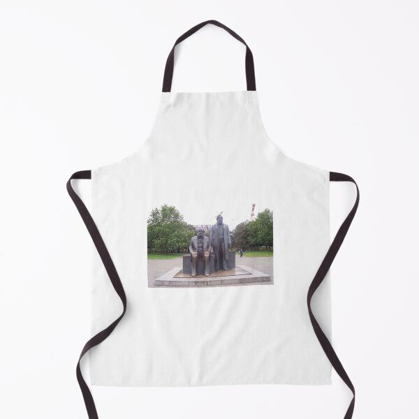 Item preview, Marx and Engels - Berlin, Germany designed and sold by waynebolton.