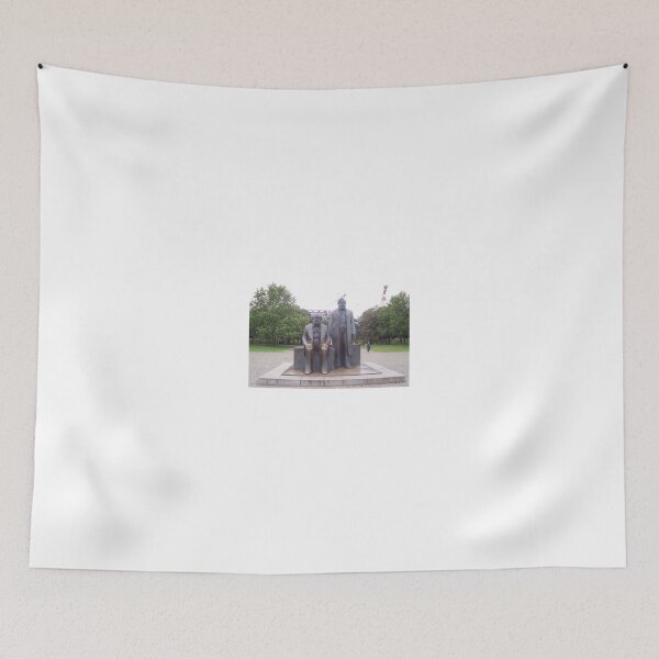 Item preview, Marx and Engels - Berlin, Germany designed and sold by waynebolton.