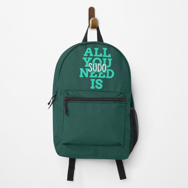 Item preview, All You Need Is Sudo designed and sold by aviationgeektee.
