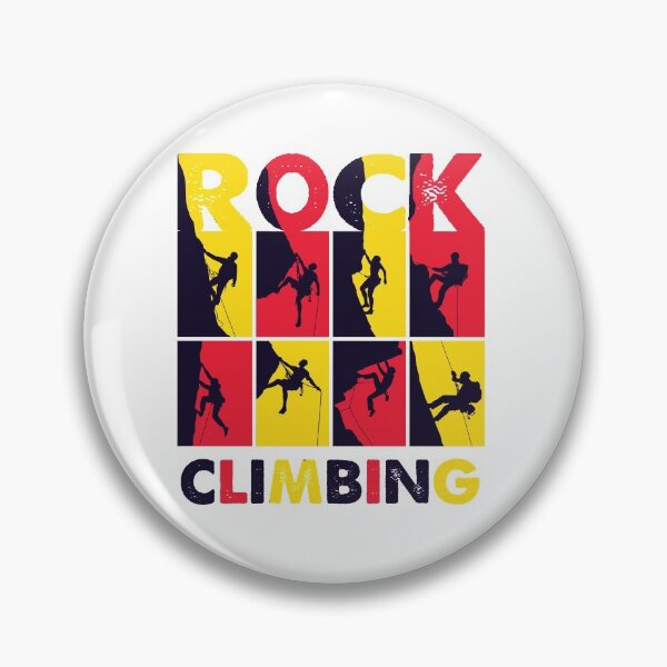 Item preview, Escalada de roca designed and sold by urban-color.