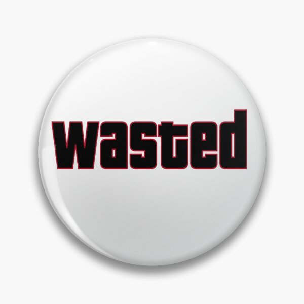 Item preview, Wasted designed and sold by ExploreStore.