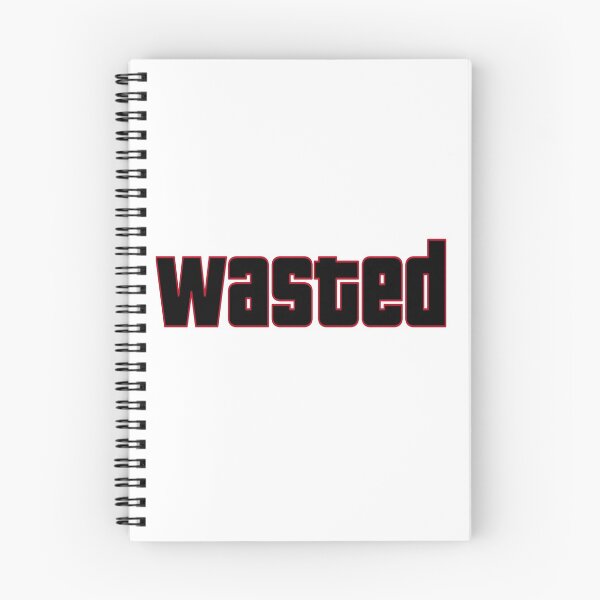 Item preview, Wasted designed and sold by ExploreStore.