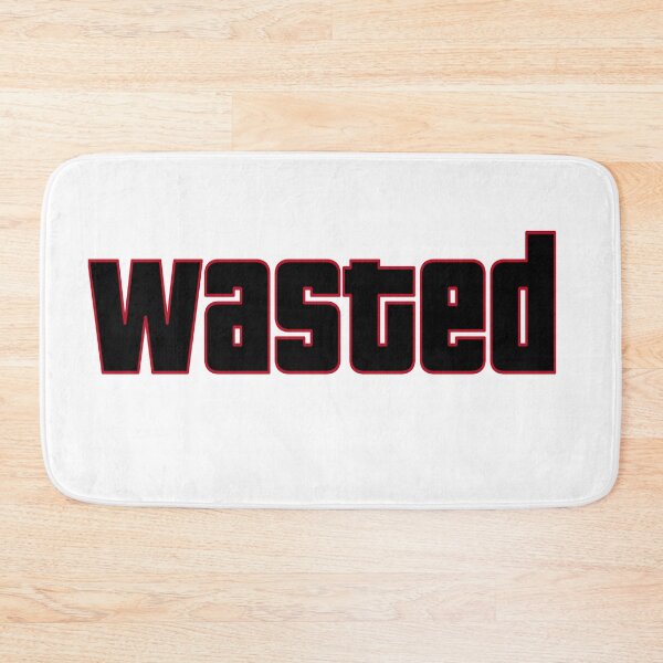 Item preview, Wasted designed and sold by ExploreStore.
