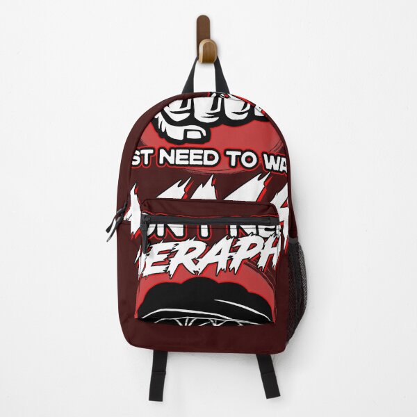 Item preview, I don't need therapy, I just have to watch MMA designed and sold by Nessshirts.