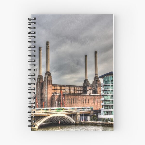 Item preview, Battersea Power Station London designed and sold by Londonimages.