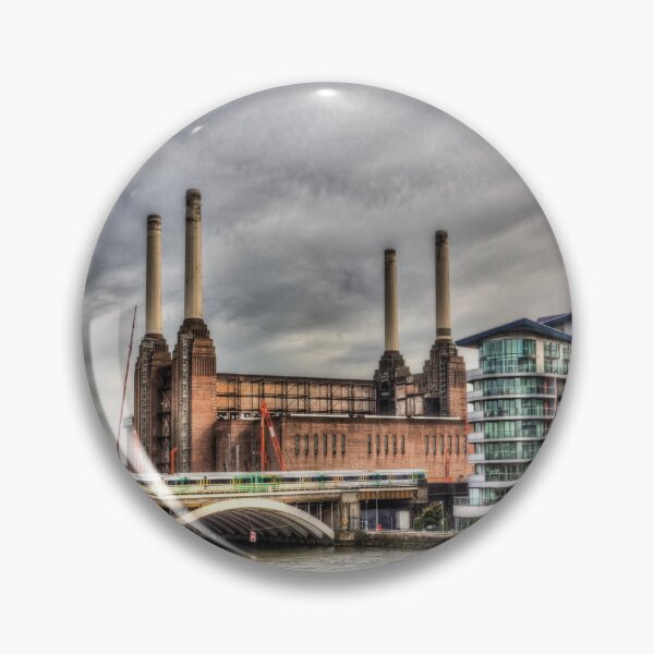 Item preview, Battersea Power Station London designed and sold by Londonimages.
