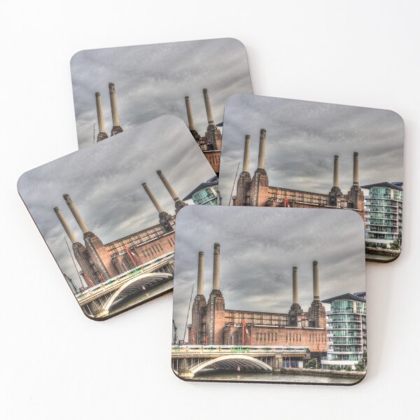 Item preview, Battersea Power Station London designed and sold by Londonimages.
