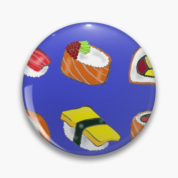 Item preview, Sushi Happiness designed and sold by phoebester.
