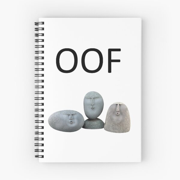 Item preview, OOF STONES | OOF Stones Meme designed and sold by rajputdhavals.