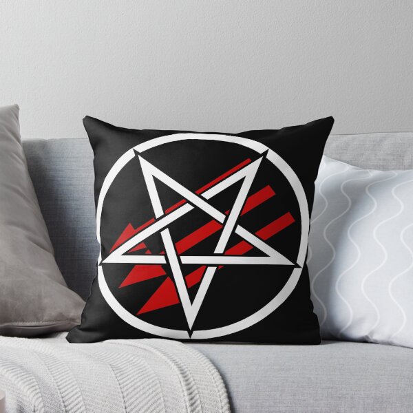 Item preview, Satanic Antifascism - Basic Red & Black designed and sold by QueerSatanic.