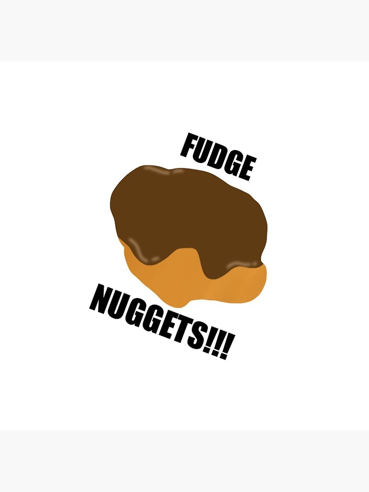 fudge-nuggets-throw-pillow-for-sale-by-kates-krafts-redbubble