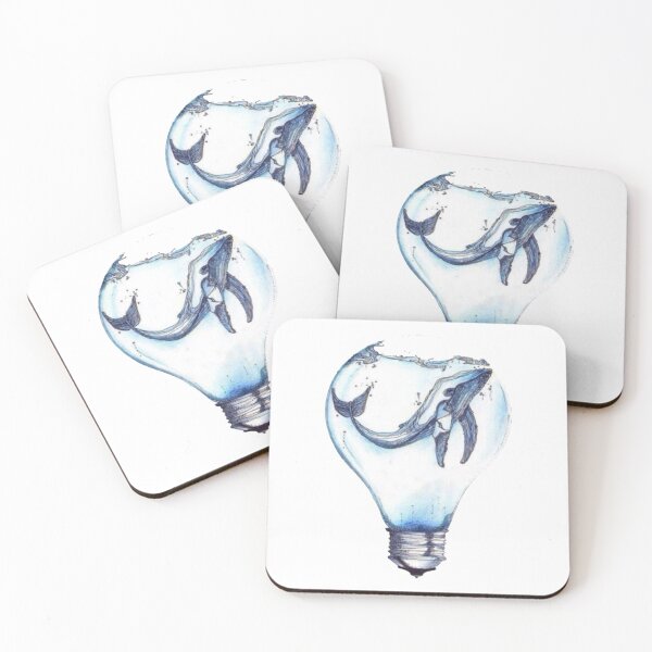 Item preview, Whale in delima designed and sold by Manasi Sawant.