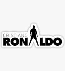 Cristiano Ronaldo Sticker