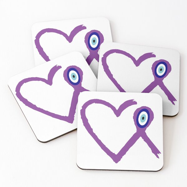 Item preview, Purple Awareness Ribbon designed and sold by Nerissa E Balland.