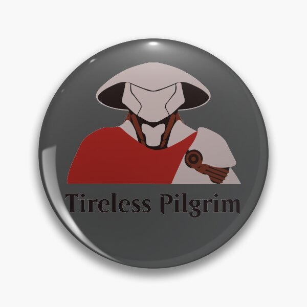 Item preview, Tireless Pilgrim designed and sold by EskeTB.