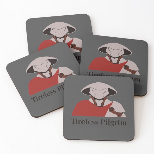 Item preview, Tireless Pilgrim designed and sold by EskeTB.