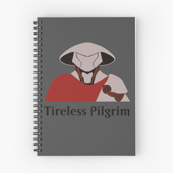 Item preview, Tireless Pilgrim designed and sold by EskeTB.