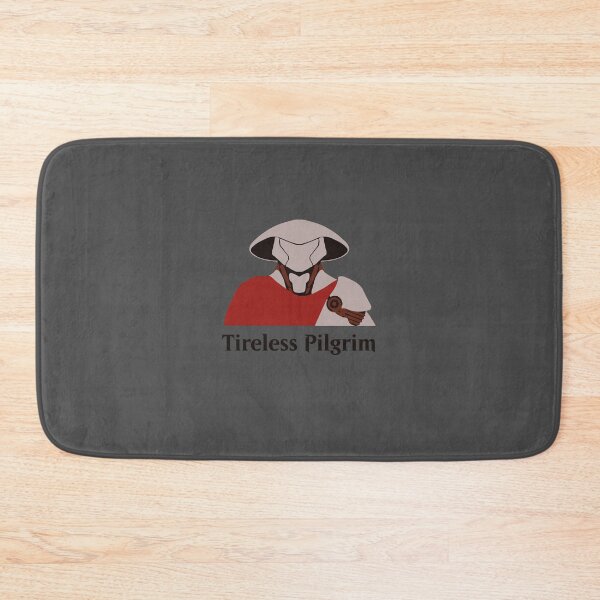 Item preview, Tireless Pilgrim designed and sold by EskeTB.