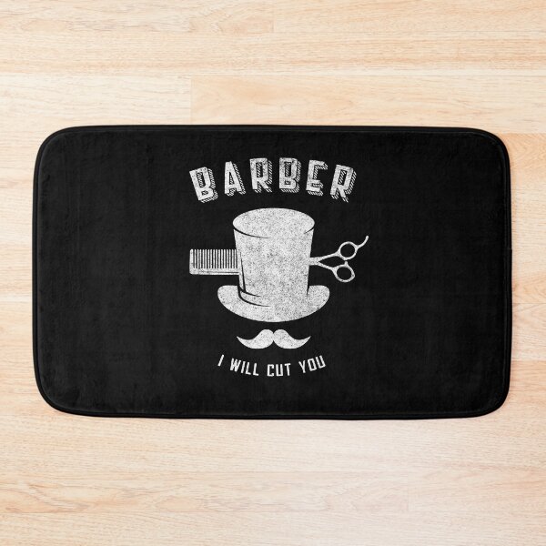 Item preview, I Will Cut You Barber Quote Funny designed and sold by artworkbyrihen.