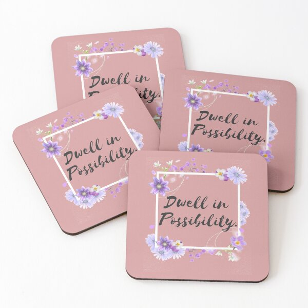 Item preview, Dwell in Possibility- Hope designed and sold by EvaWolf.