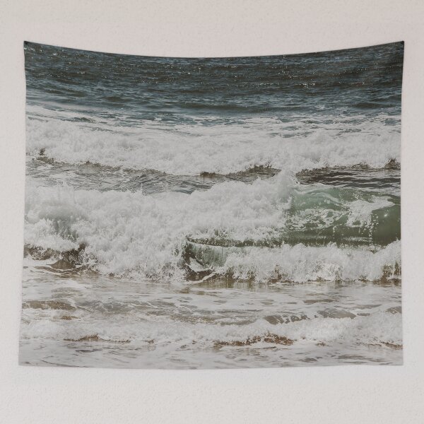 Item preview, Moody Sea Hues designed and sold by LBTOMA.