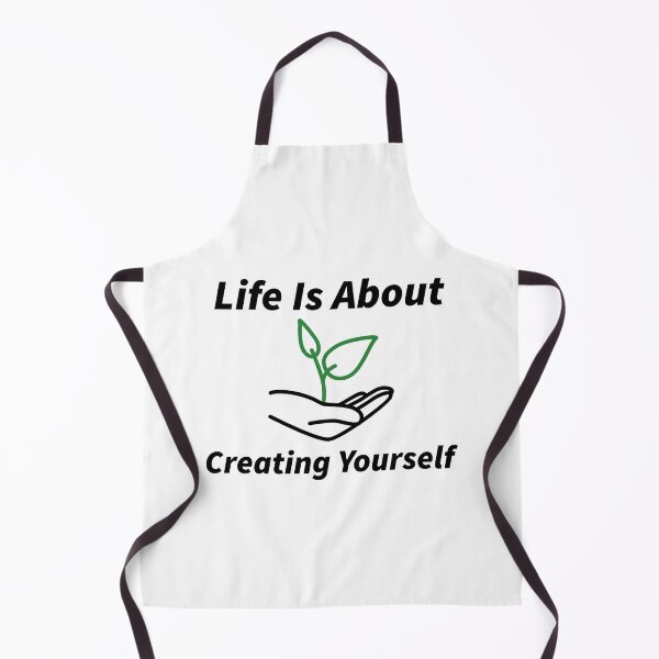 Item preview, Life Is About Creating Yourself designed and sold by MAClothingprint.