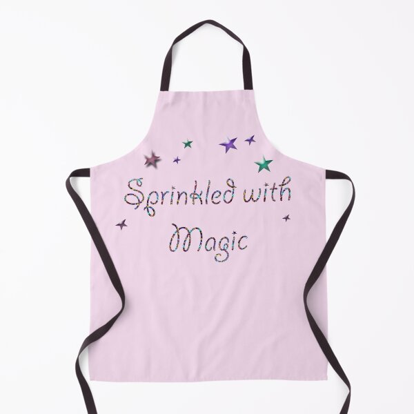 Item preview, Sprinkled with Magic designed and sold by Melissa J Barrett.