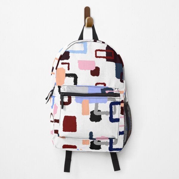 Item preview, abstract square collection designed and sold by art-in-a-bottle.