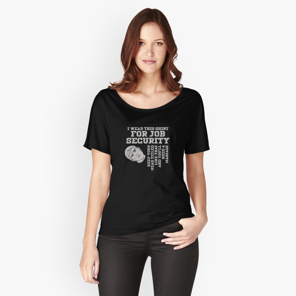 Item preview, Relaxed Fit T-Shirt designed and sold by Sandra78.