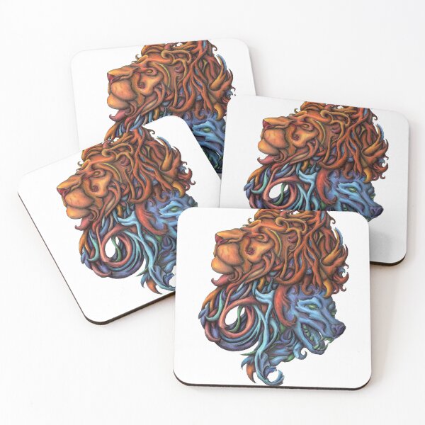 Item preview, animals art designed and sold by Hedgeh0g.