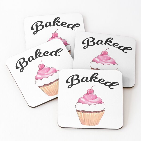 Item preview, Baked, Cupcake designed and sold by 4AllTimes.