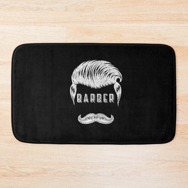 Item preview, Barber Quote Funny designed and sold by artworkbyrihen.