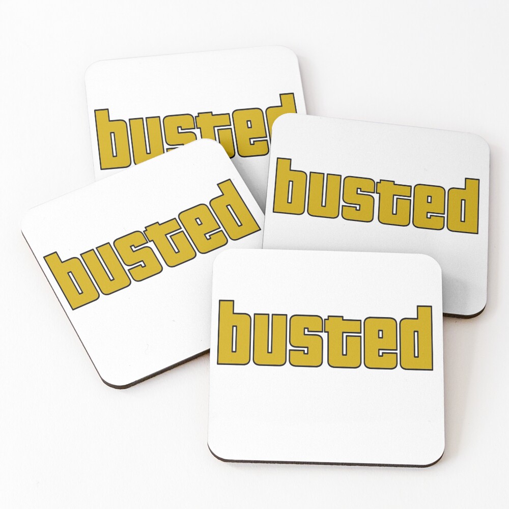 Item preview, Coasters (Set of 4) designed and sold by ExploreStore.