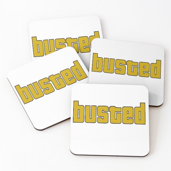 Item preview, Busted designed and sold by ExploreStore.