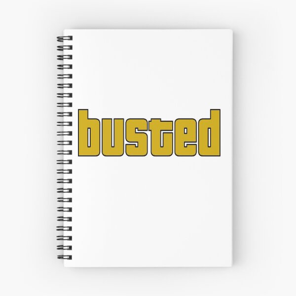 Item preview, Busted designed and sold by ExploreStore.