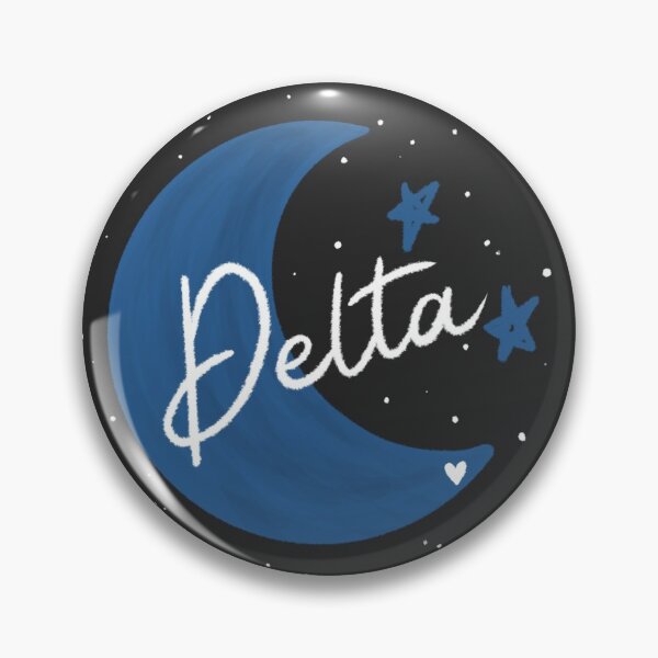 Item preview, Delta Moon designed and sold by LisaDylanArt.