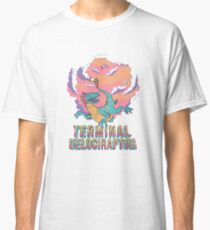 Terminal Velociraptor (Version 2) Classic T-Shirt