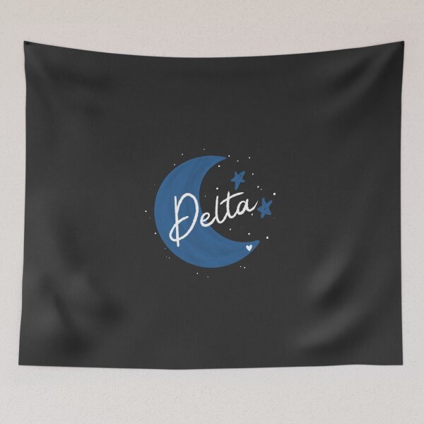 Item preview, Delta Moon designed and sold by LisaDylanArt.