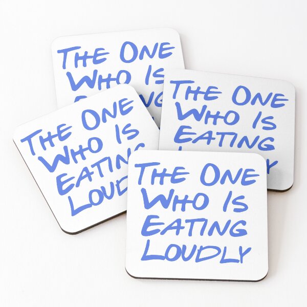 Item preview, Annoying behavior - Eating Loudly designed and sold by sam1special.