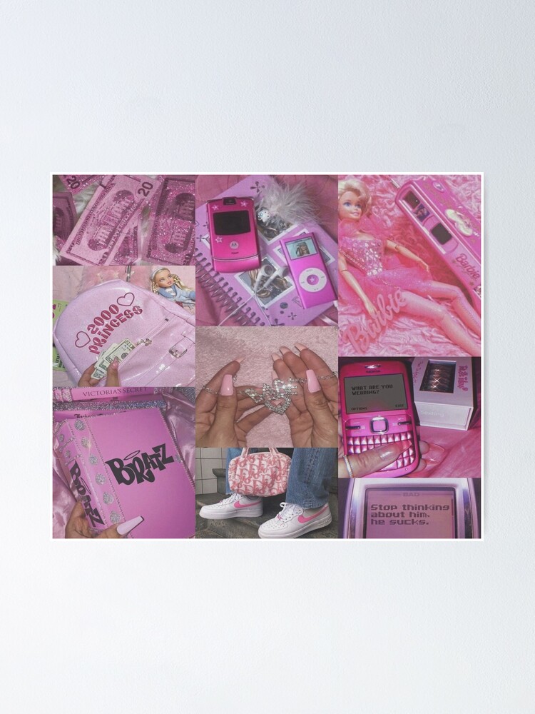 2000s Aesthetic Collage Kit Y2K Aesthetic 2000s (Download Now) 