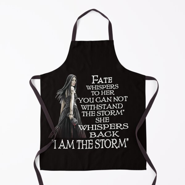 Item preview, I am the storm designed and sold by RebeccaRe.