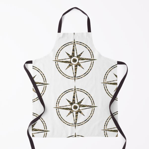Item preview, Camouflage Compass designed and sold by Soumita.