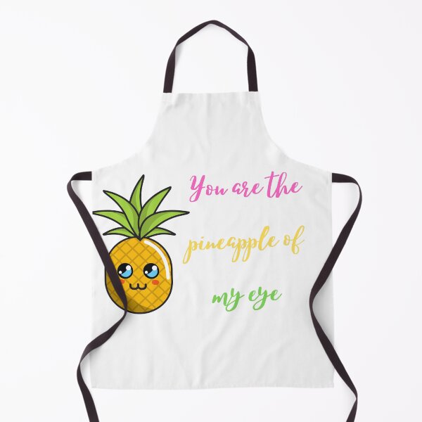 Item preview, Cute pineapple design designed and sold by creativelyfunny.
